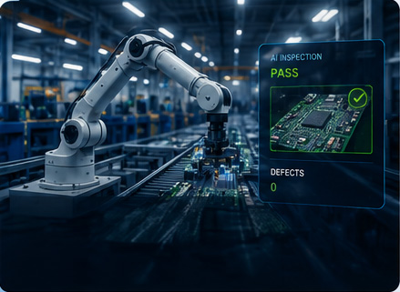 Industrial AOI AI