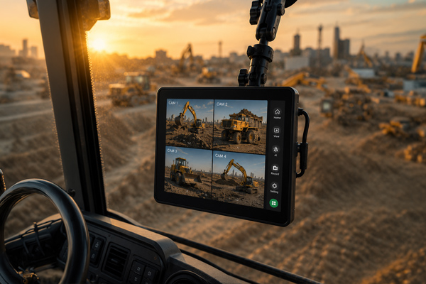 Onboard AI Vision Systems