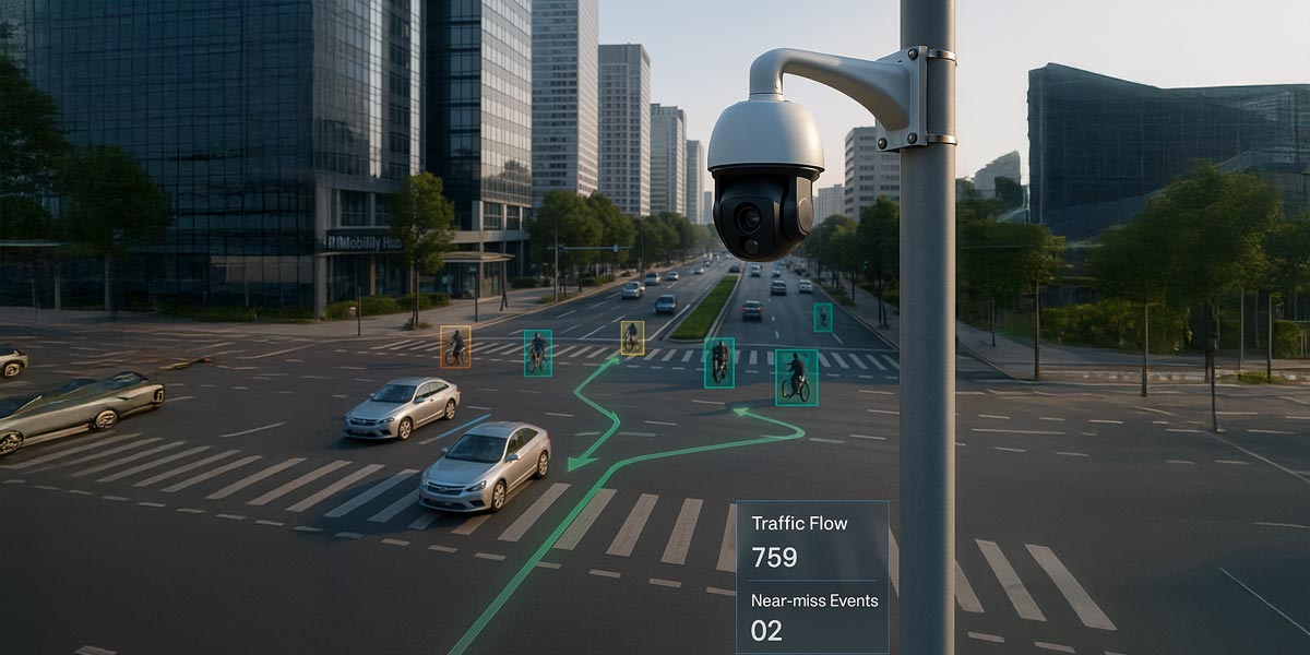Smart City Mobility Hub
