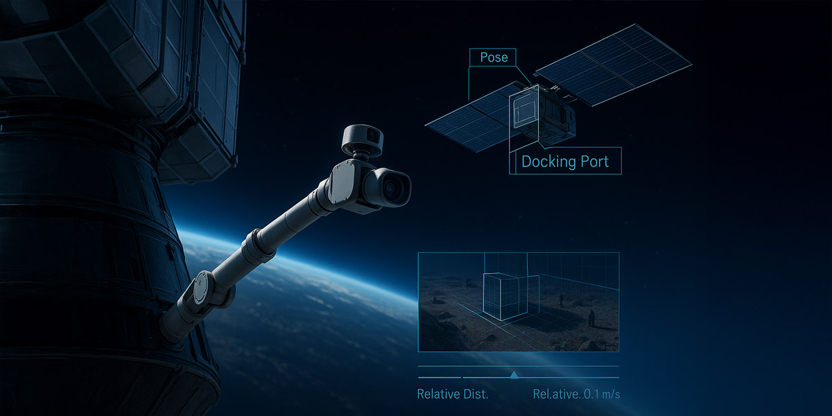 Space Robotics + Micro-Gimbal Payload