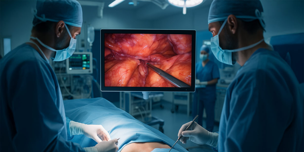 4K Surgical Imaging Module