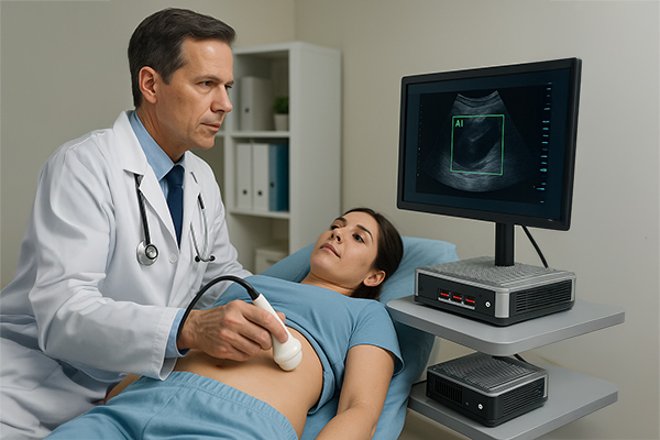 Portable Imaging Console